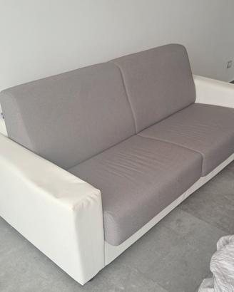 divano letto mis 205x93 profondità 