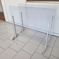 Protezioni in plexiglass