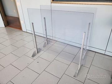 Protezioni in plexiglass