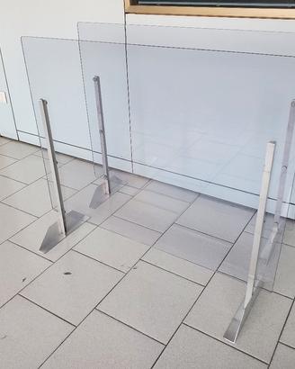 Protezioni in plexiglass