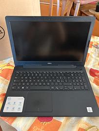 Dell vostro 3591 black, 15.6'' 8GB/256GB SSD