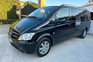 Mercedes-benz Vito 2.2 115 CDI PC-SL Kombi Long