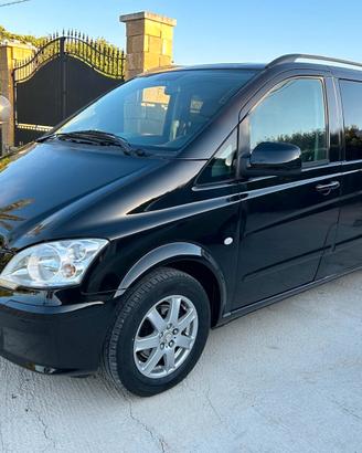 Mercedes-benz Vito 2.2 115 CDI PC-SL Kombi Long