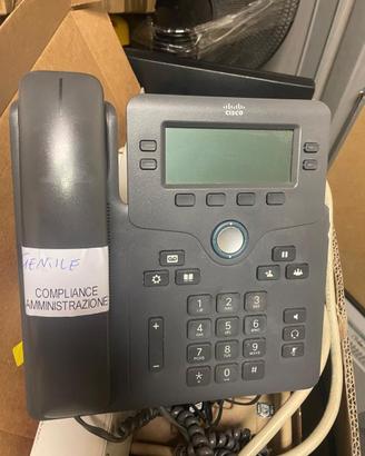 TELEFONO CISCO CP6851