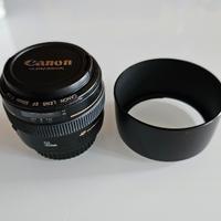 Canon EF 50 f1.4 USM