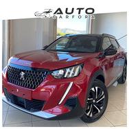 Peugeot 2008 BlueHDi 130 S&S EAT8 GT PACK BLACK