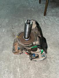 Idroguida lancia y 2009