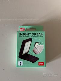 Luce LED da lettura - ricaricabile legami