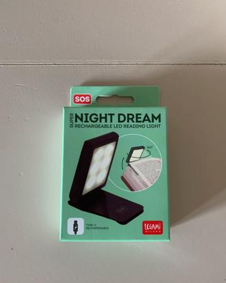Luce LED da lettura - ricaricabile legami