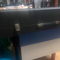 Pianola elettronica con custodia