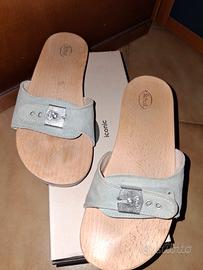 zoccoli donna scholl