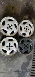 cerchi in lega fiat punto gt / sporting 14"