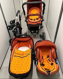 Trio CONCORD Neo con PROTON e ION
