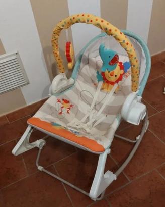 Dondolo per bambini Fisher Price 