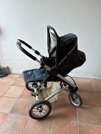 Passeggino Mutsy usato