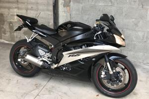 Yamaha YZF R6 - MODELLO 2007 immatr. 2008