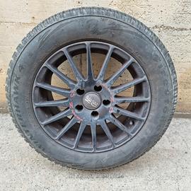 cerchi in lega Oz da 16 pollici 5x115 et35 7j