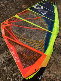 Vela Windsurf Gaastra Poison 4.7