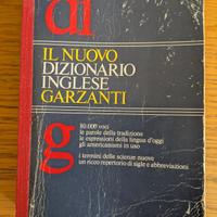 dizionario inglese