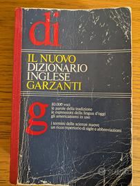 dizionario inglese