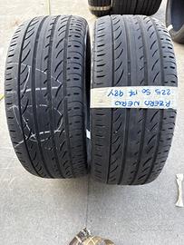 gomme usate 2255017 Estivo PIRELLI - PZERO NERO - 