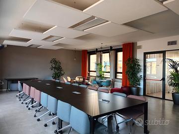 Uffici privati per 10 persone