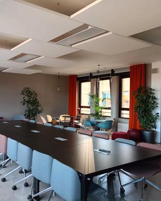 Uffici privati per 10 persone
