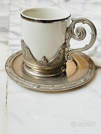 Servizio da caffè vintage