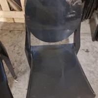 Sedie Victoria Ghost Kartell 