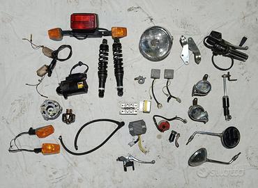 Ricambi Moto Guzzi