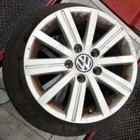Cerchi 15 di Volkswagen Golf , Polo