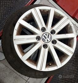 Cerchi 15 di Volkswagen Golf , Polo