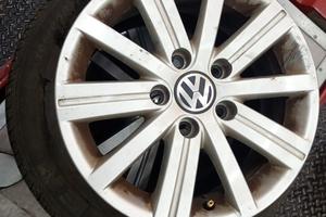 Cerchi 15 di Volkswagen Golf , Polo