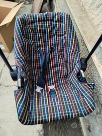 Seggiolino/Ovetto Peg-Pérego Traveller Vintage - A