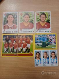 figurine panini totti