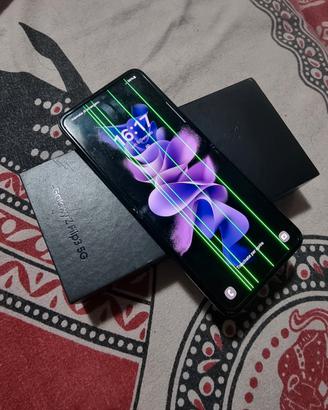 samsung galaxy z flip 3 5g 128 per ricambi 