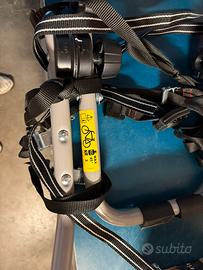 Portabici per auto
