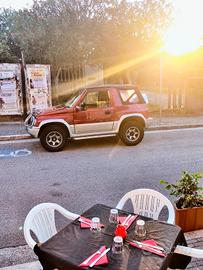 Suzuki Vitara JLX 3 porte 2000 Hdi Cabrio 