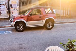 Suzuki Vitara JLX 3 porte 2000 Hdi Cabrio 