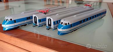trenino elettrico 