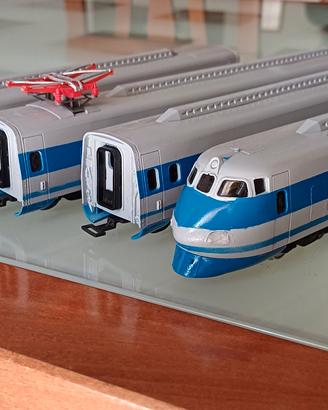 trenino elettrico 