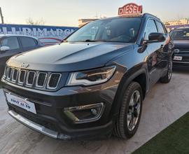 Jeep Compass 2.0 Multijet II 4WD Limited