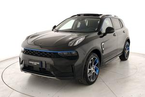 Lynk & Co 01 1.5 td phev auto