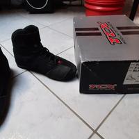 Scarpe moto donna x-square