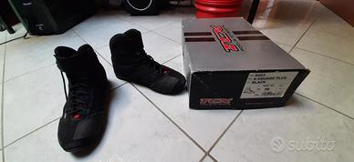 Scarpe moto donna x-square