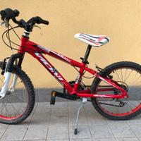 MTB Mountain bike bambini professionale