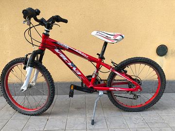 MTB Mountain bike bambini professionale