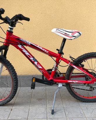 MTB Mountain bike bambini professionale
