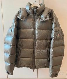 Piumino corto Moncler Maya uomo Tg. XXL