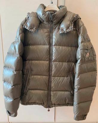 Piumino corto Moncler Maya uomo Tg. XXL